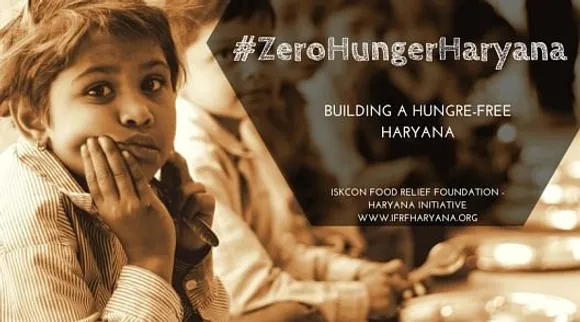 #ZeroHungerHaryana, 2