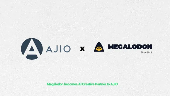 AJIO join hands with Megalodon