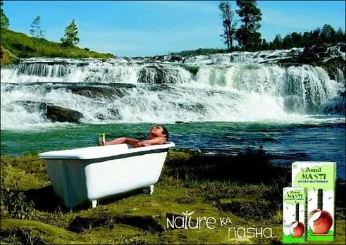 Nature ka nasha
