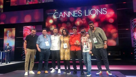 Dentsu Creative, DDB Mudra, Byju’s are India’s only winners on day two of Cannes Lions 2022