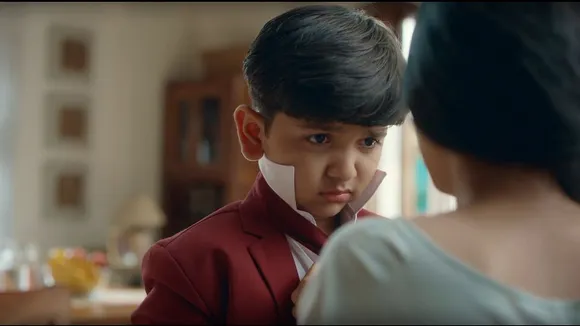 Amazon delivers a heartwarming brother-sister tale in its new Raksha Bandhan ad film 