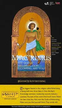 The God Of Art Directon