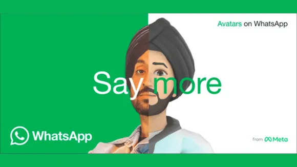 Diljit Dosanjh unveils avatars on WhatsApp in India 