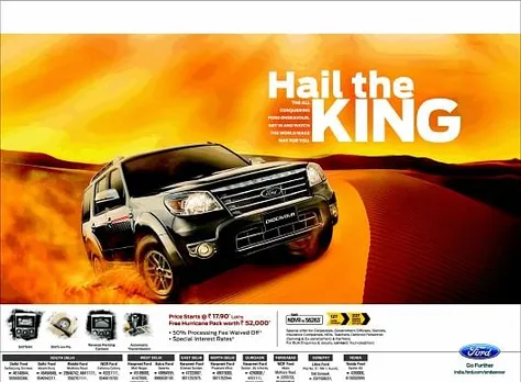 Hail the King
