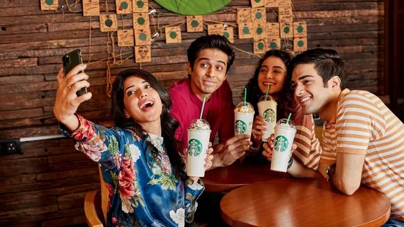 Tata Starbucks' new film celebrates the warmth of human connections