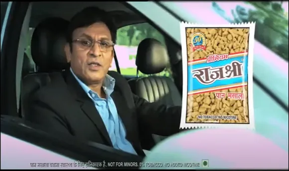 Rajshree Pan Masala ads resurface online, social media asks: ad or social message?