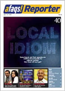 Afaqs Reporter: Issue July 1-15 2010