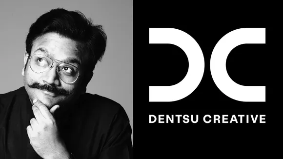 Dentsu Creative appoints Abhijat Bharadwaj as chief creative officer for its ‘Digital Experience’ offering