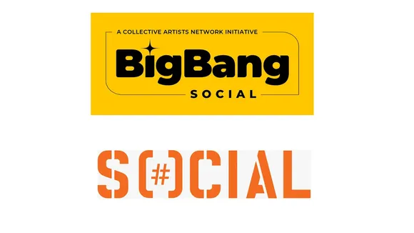 Impresario’s SOCIAL partners with Collective Artists Network's Big Bang Social to empower the creator economy