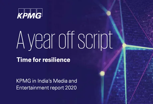 “Media and entertainment to rebound by FY22 to reach INR1,866 bn”:KPMG M&E report 2020