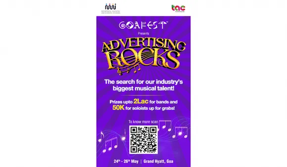 Goafest 2023 launches Advertising Rocks