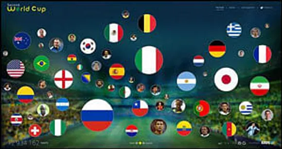 KRDS launches 'Second World Cup'