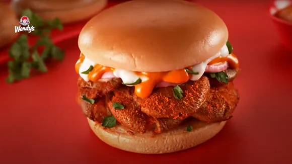 Wendy's asks customers to refresh their 20-year-old burger preference in India