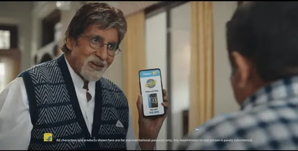 Flipkart’s offers for its Big Billion Days makes people ‘flip’ in latest campaign