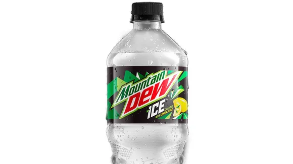 Pepsico India strengthens its beverage portfolio, launches ‘Mountain Dew Ice™’ in India