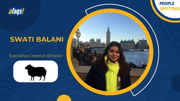 BBH India appoints Swati Balani as Executive Creative Director, Mumbai