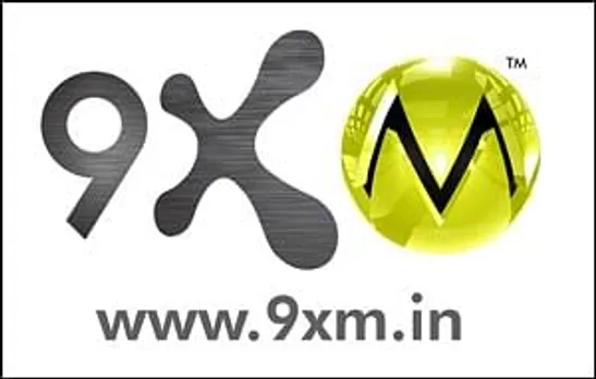 9XM ties up with Hungama.com to launch online and mobile music store