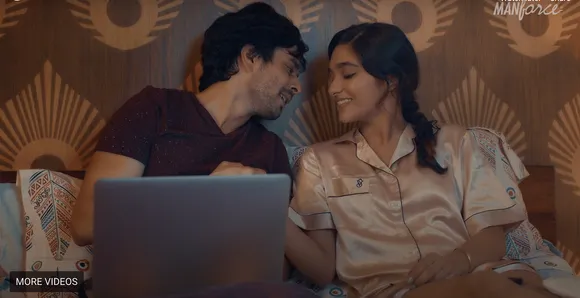 Manforce Condoms' ad asks - 'happy endings' or Father's Day celebrations?