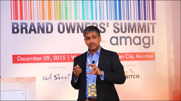 Brand Owners' Summit: "By 2010, we were clear that the time for 'brand puffery' was over": Karthi Marshan, Kotak Mahindra Group