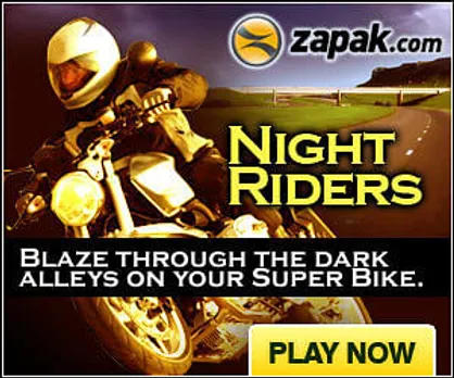 Blaze thru the Dark