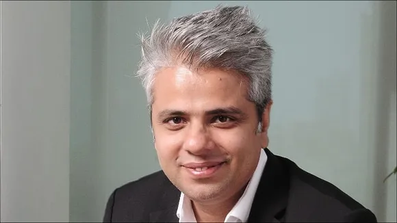 Isobar's Group MD Shamsuddin Jasani  quits