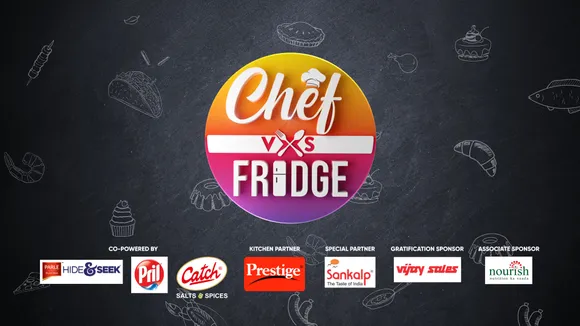 Zee Café’s Chef vs Fridge to give the winner their very own show on the channel