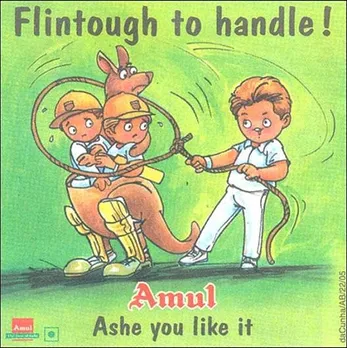 Flintough to handle!