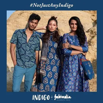 #NotJustAnyIndigo