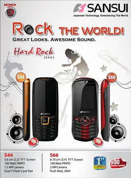 Rock the world