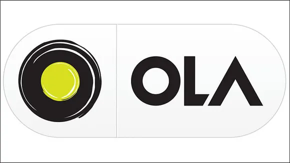 Ola rides on InMobi