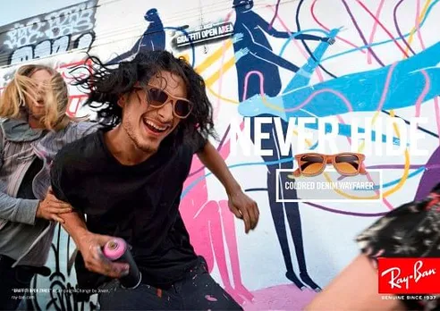 Graffiti open zones