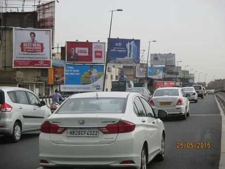 Mahipalpur flyover