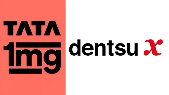 dentsu X India wins Tata 1mg’s integrated media mandate