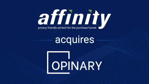 Affinity acquires German consumer engagement tech company Opinary