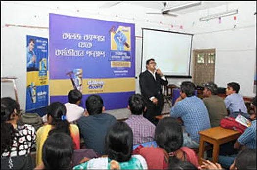 Gillette Guard and ABP make Bengal's Youth Job-Ready