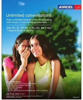 Unlimited Conversation