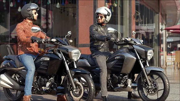 Suzuki Intruder enters the 150cc cruiser segment in India with a dash of distinction