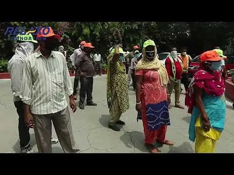 A Tribute to Sanitation Workers 