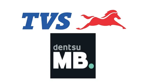 dentsuMB wins mainline advertising mandate for TVS Raider in India