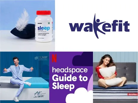 Mattresses, pills, podcasts: Brands across segments are building the 'sleep economy' with products that promise relief from anxiety