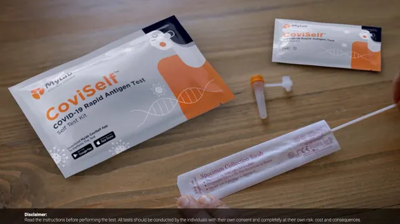“We spent over five months to redesign the kit for easy home use”:  Mylab’s MD on CoviSelf antigen test kit