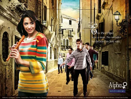Pied piper