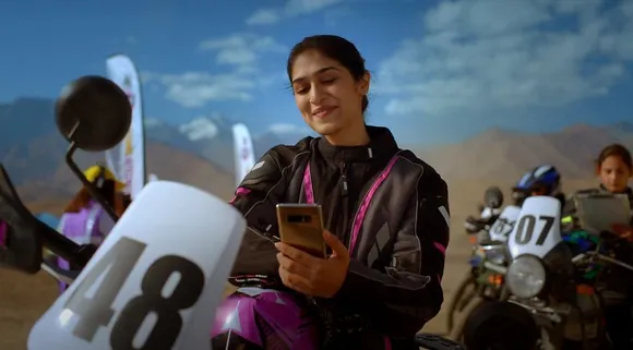 Moov moves beyond 'overworked housewife' messaging in two new ad spots