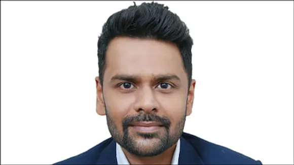 Naveen Raman joins Bates CHI & Partners as senior VP, advertising