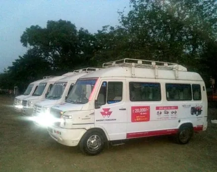 Van Campaign 