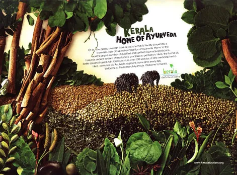 Home of Ayurveda, Spices
