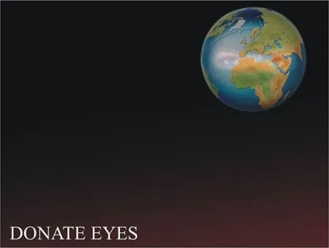 eye donation