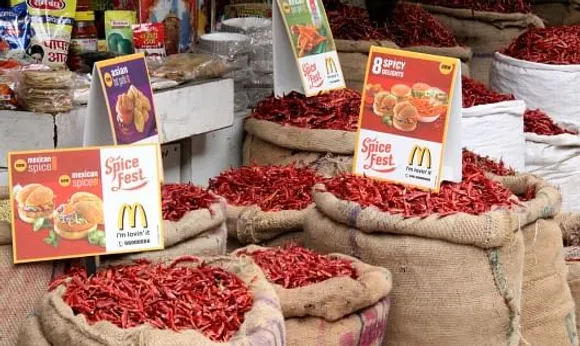 Spice at Stores