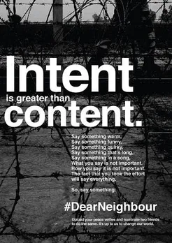 Dear Neighbour movement