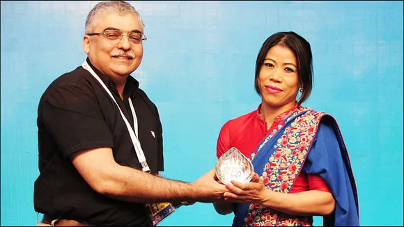 Pankaj Tripathi, Mary Kom steal the show on Day 3 of Goafest
